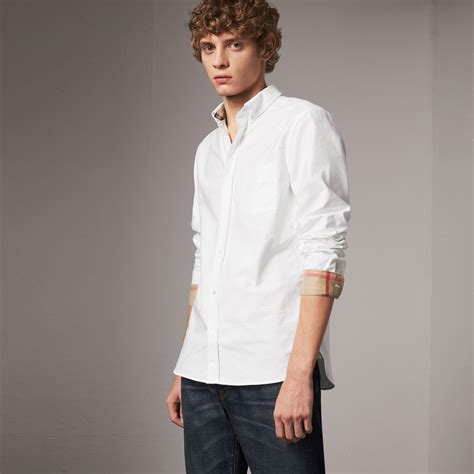 burberry camicia|camicia di burberry uomo.